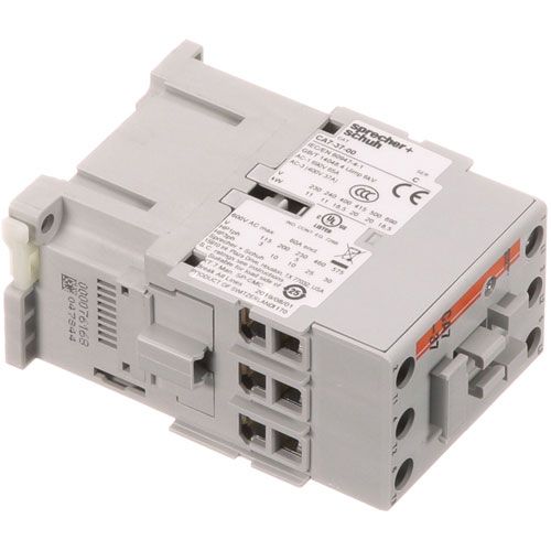 Pitco 60139201 3P, 50A, 690V, IEC Contactor, 24VAC, 50/60HZ For Fryer