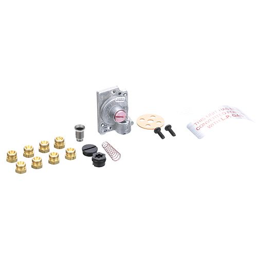 Pitco B7510030 Conversion Kit, Natural Gas to Liquid Propane, Pitco