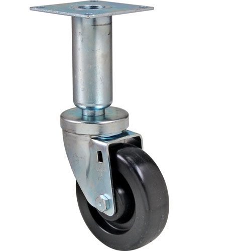 Pitco PP10814 4" Non-Locking Swivel Caster 