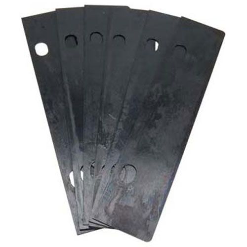 Prince Castle PC161-6HD Heavy Duty Replacement Blade, Package of 6