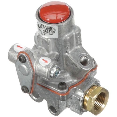 Safety Valve - Baso For Vulcan Hart - Part# 00-498025