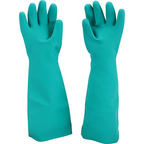 San Jamar 19NU-M Dishwasher Glove, 19" , Med, PR