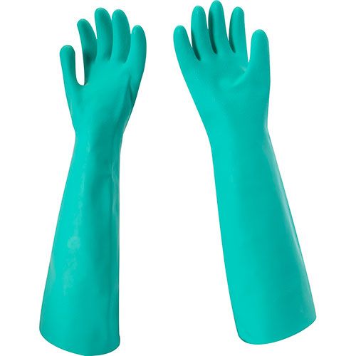 San Jamar 19NU-S Dish/Pot Glove, 19", SM , PR