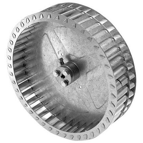 Southbend 1165521 Blower Wheel 9-7/8D X 2-5/8W 1/2