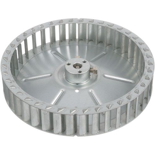 Southbend 1177520 CCW Blower Wheel W/ 3 Bolt Hub, 8-9/16" DIA