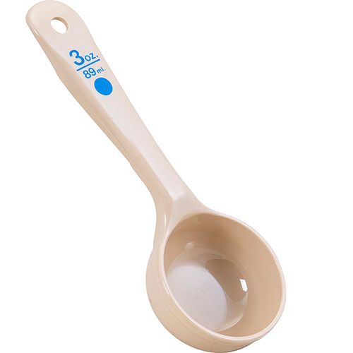 Spoon, Portion 3 Oz For Carlisle Foodservice - Part# 432606