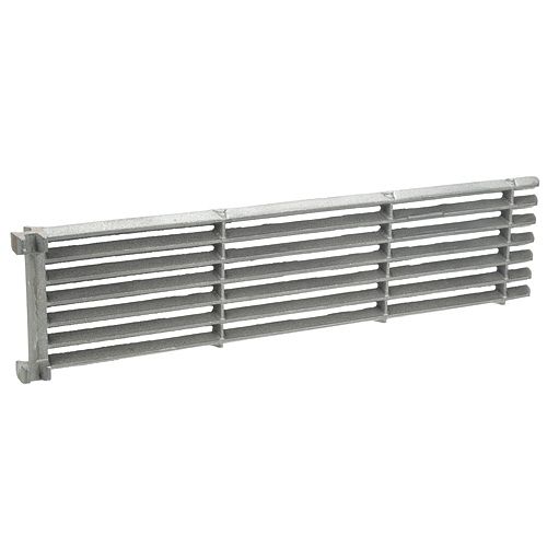 Star Mfg WS-23222 Oven Cast Iron Slanted Top Grate 20-3/4" X 5-1/2"