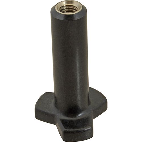 Taylor Freezer 058764 Stud Nut (Black,2.56L) 