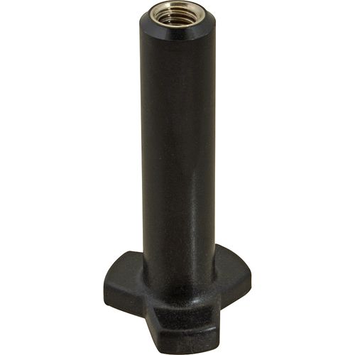 Taylor Freezer 058765 Stud Nut (Black,3.25L) 