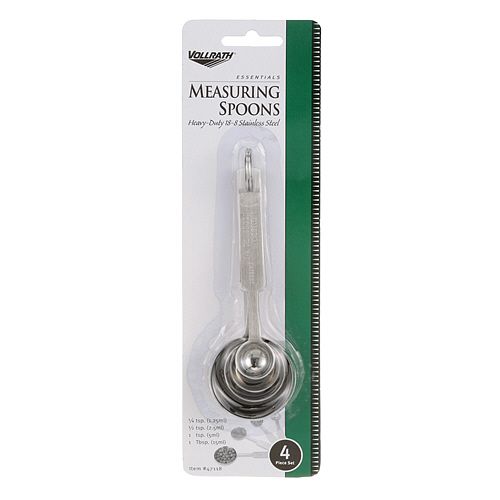 Vollrath/Idea-Medalie 47118 Measuring Spoon 