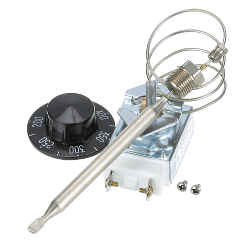 00-913153 Hobart Thermostat Kit W/Knob And Screws RX 200-400°F