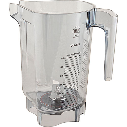 16015 Vita-Mix Container Assembly with Vitamix Blade Only, No Lid
