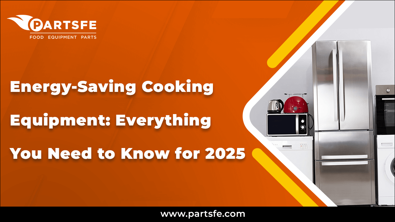 Energy-Saving Cooking Equipment: Everything Need Know 2025_PartsFe