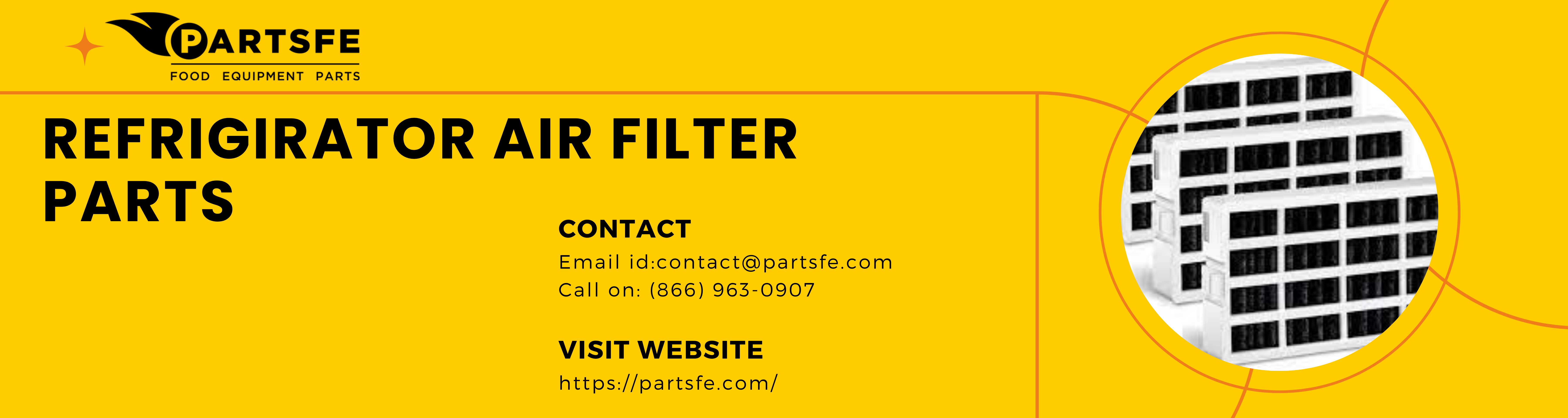 Change Your Refrigerators for Fresh Air Filter PartsFe