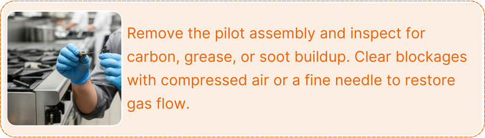 How to Troubleshoot and Fix Pilot Light Problems Safely_PartsFe