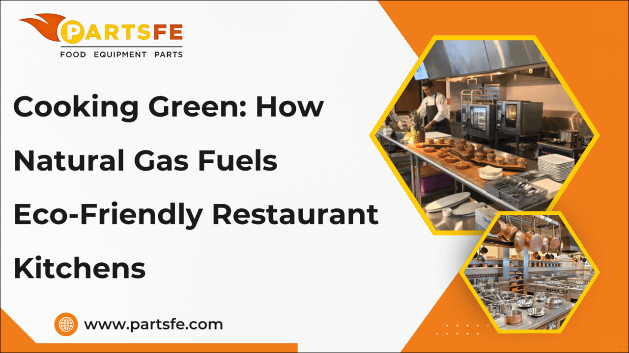 Cooking Green: How Natural Gas Fuels Eco-Friendly Restaurant Kitchens