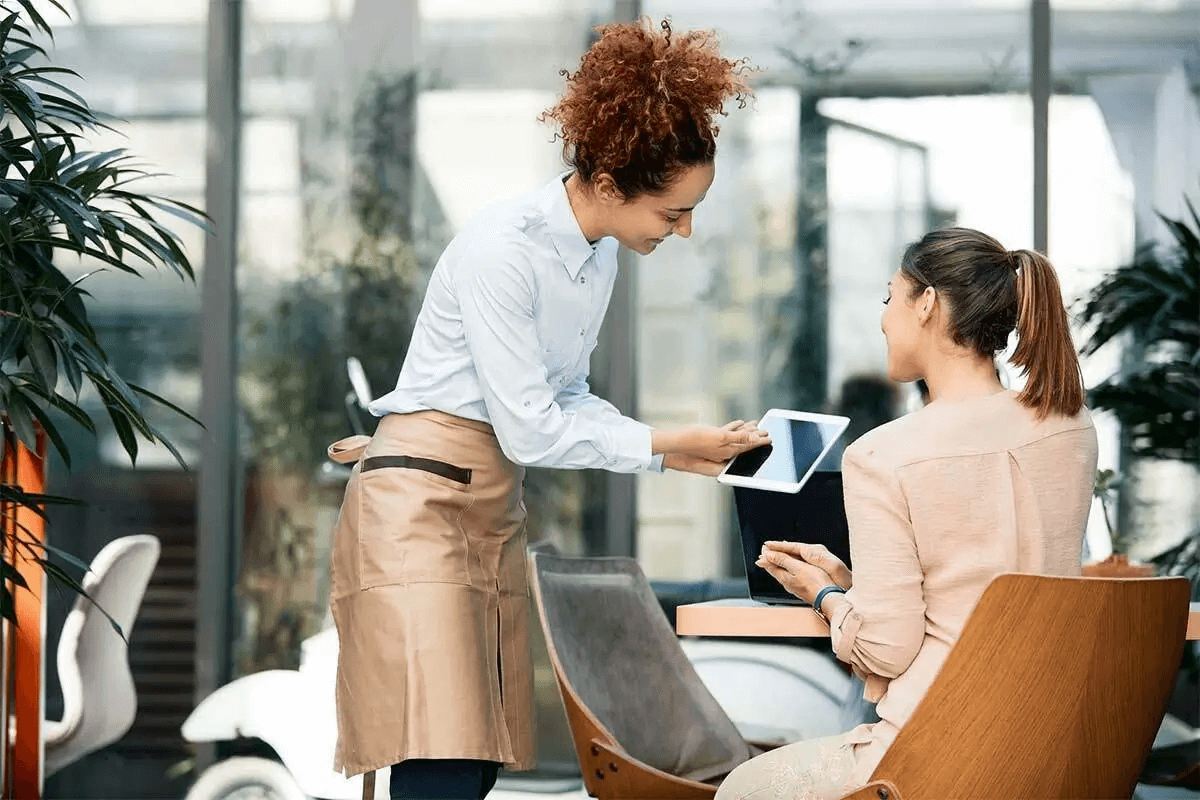 tableside ordering