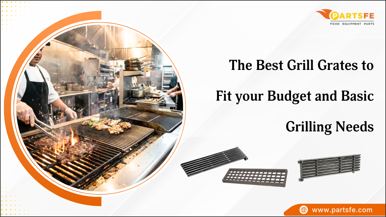 The Best Grill Grates to Fit your Budget and Basic Grilling Needs
