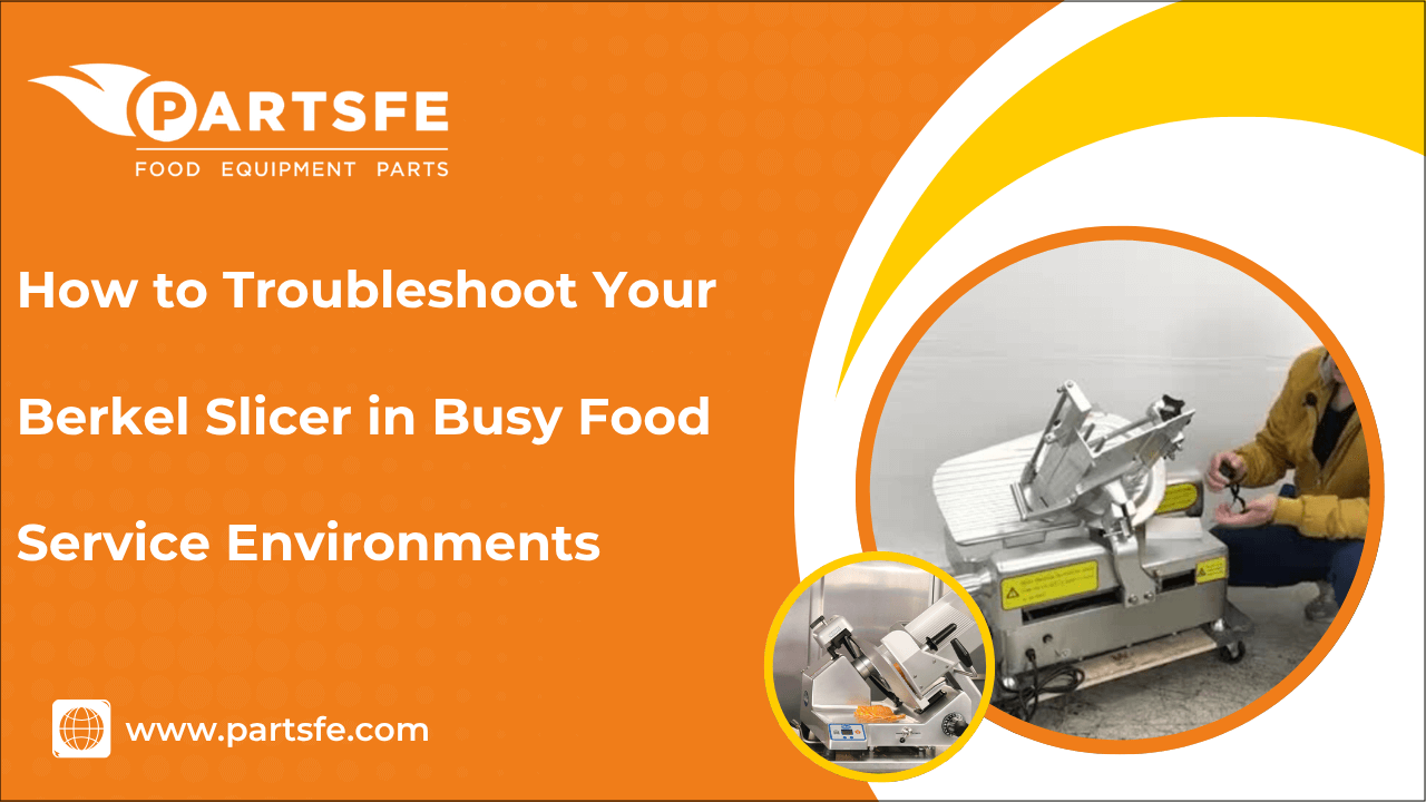 How to Troubleshoot Your Berkel Slicer in Busy Food Service Environments