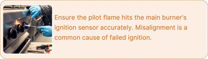 How to Troubleshoot and Fix Pilot Light Problems Safely_PartsFe