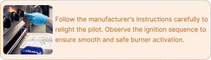 How to Troubleshoot and Fix Pilot Light Problems Safely_PartsFe