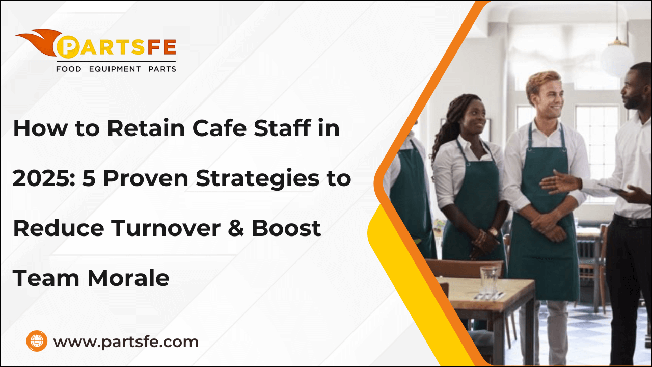 How to Retain Cafe Staff in 2025: 5 Proven Strategies to  Reduce Turnover & Boost Team Morale