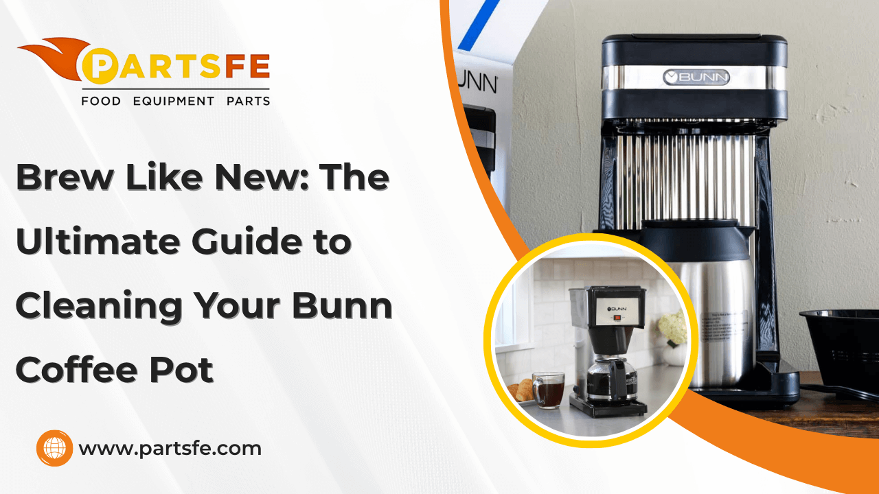 Brew Like New: The Ultimate Guide to Cleaning Your Bunn Coffee Pot