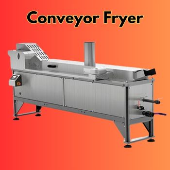 conveyor fryer - PartsFe