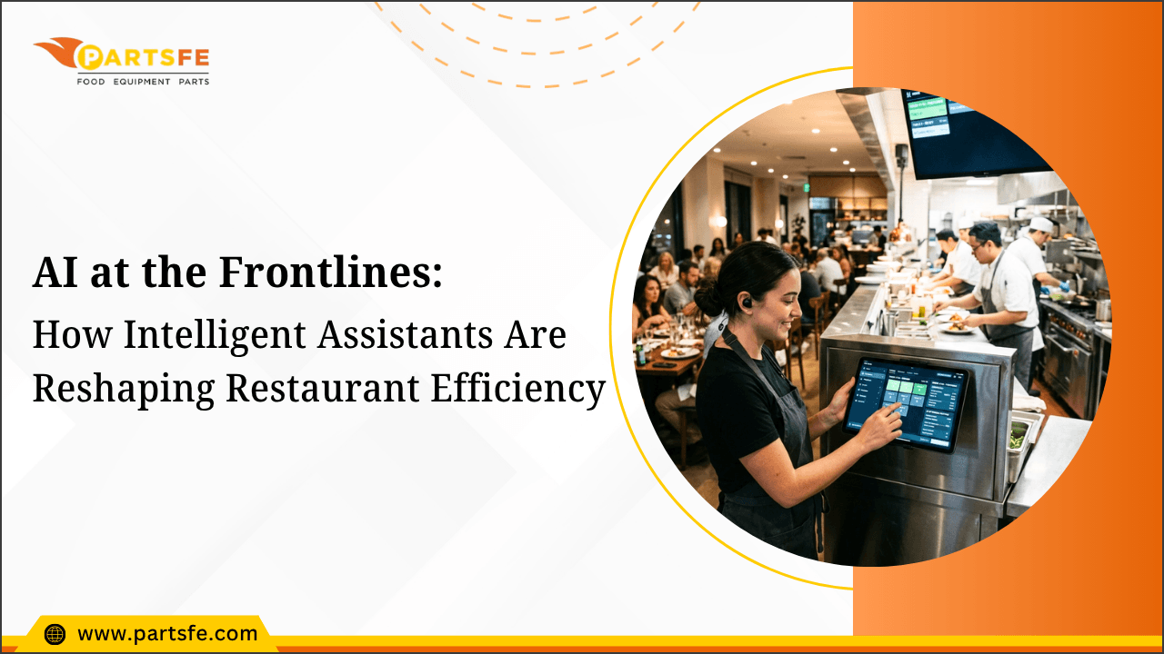 AI at the Frontlines: How Intelligent Assistants Are Reshaping Restaurant Efficiency