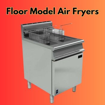 Floor Model Air Fryers - PartsFe