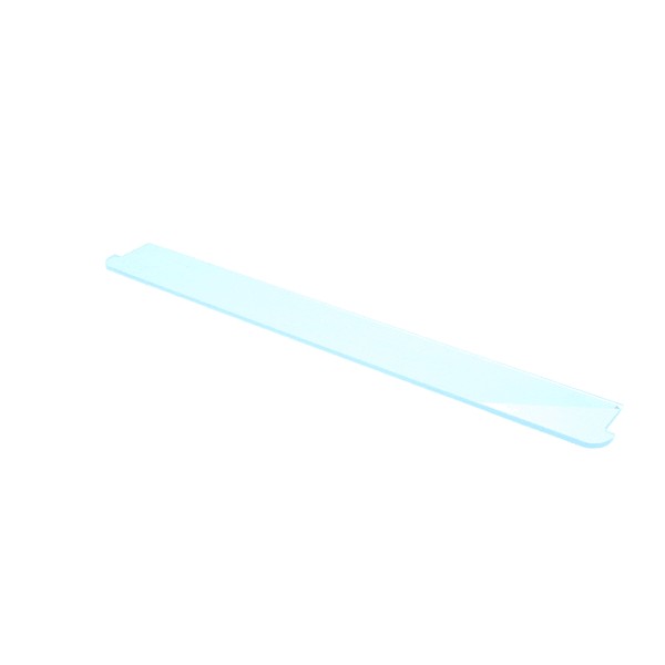Delfield 091-0XL-0030-S Plexiglas End Cap Forced Air