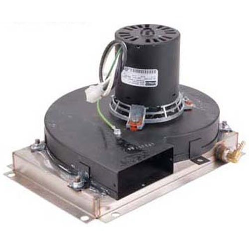 Ultrafryer 19A547-C Blower Motor Kit W/Mounting Bracket 60Hz 113V