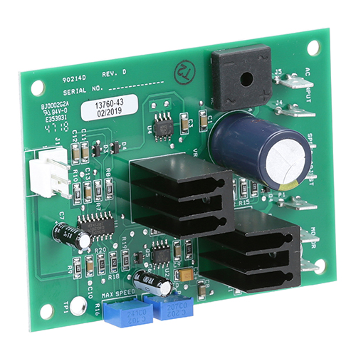 Lincoln 369464 Oven Conveyor Control Board