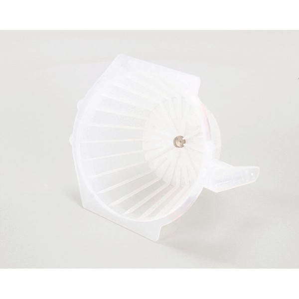 Newco 701409 Brewer Basket/Funnel Assembly TEA GXF-T