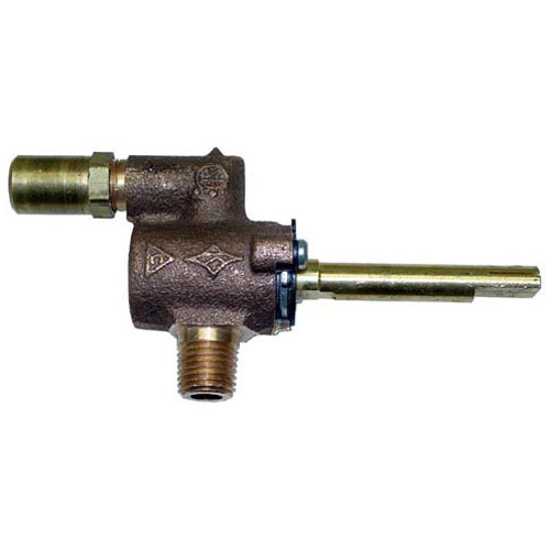 Hobart 102601 Burner Valve 1/4"MPT Adjustable Orifice