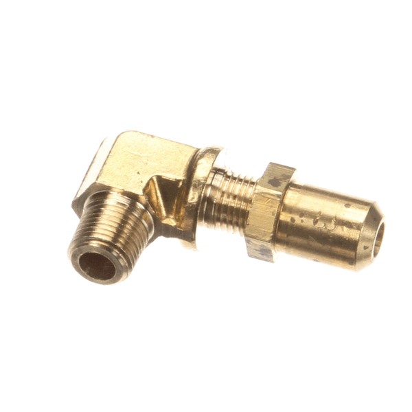 Vulcan Hart VH840096-37 Braising Pan Fitting with Orifice Burner NG #37