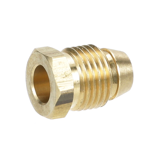 Vulcan Hart 405569-00003 1/4" Break-Away Fitting with Nut & Sleeve
