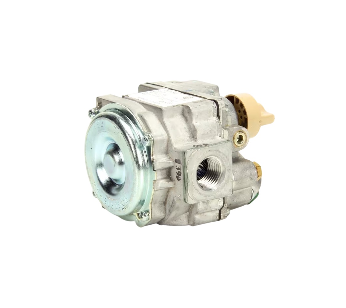Henny Penny 29614 Fryer Natural Gas Valve 1/2" X 1/2" 24V S