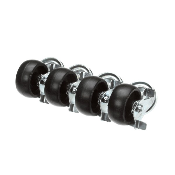 Kairak CK22 Casters Stem 4" Set Of 4