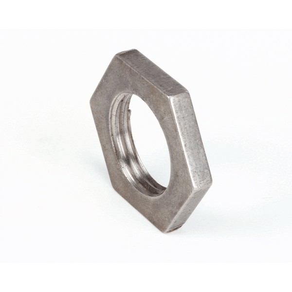 Stero 0A-101446 Dishwasher Locknut Stainless Steel 1/2" NPT