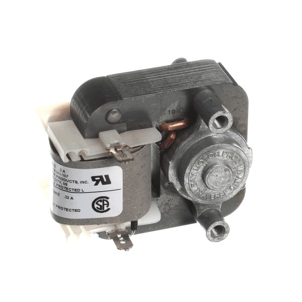 Delfield 2162719 Freezer Fan Motor Bay Stage Thermal Overload 3/4 220V