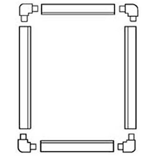 Cres Cor 0861175 Universal Gasket Kit
