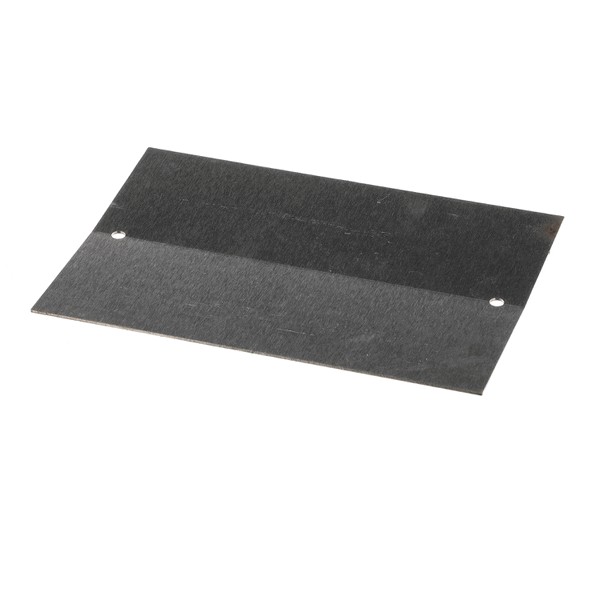 Pitco A6613102C Fryer Cabinet Filter Drain Line Cover Stainless Steel