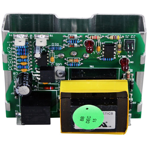 Southbend SOU1175024 Control Board W/Potentiometer & Bracket