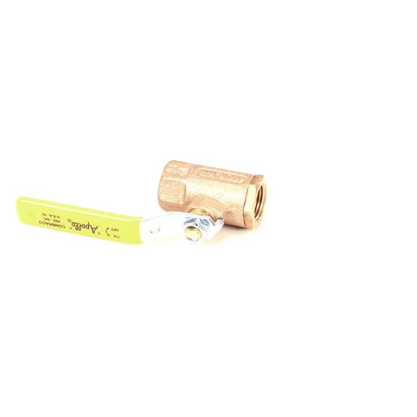GE/Hobart 00-893520 Dishwasher Apollo Ball Valve 1/2"