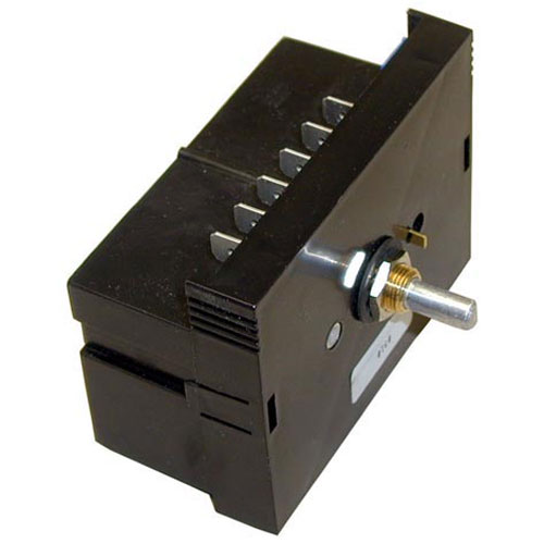 Hobart 70560 Temperature Controller W/Dial Plate & Probe Type-120R 0&deg;-500&deg;F