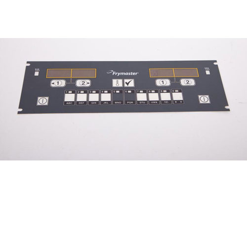 Frymaster 8075323 Computer Overlay SMT M2000R