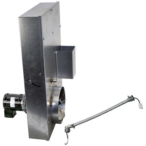 Hobart 1M5654-00002 Inducer Draft Assembly