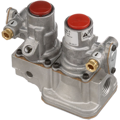 Southbend 1182567 Range Dual Baso Gas Safety Valve 1/2" FPT 4-1/4"