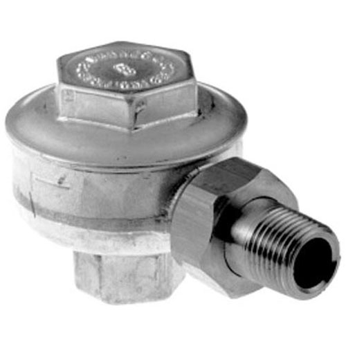 Market Forge S10-4755 Steamer Steam Trap 1/2" MPT